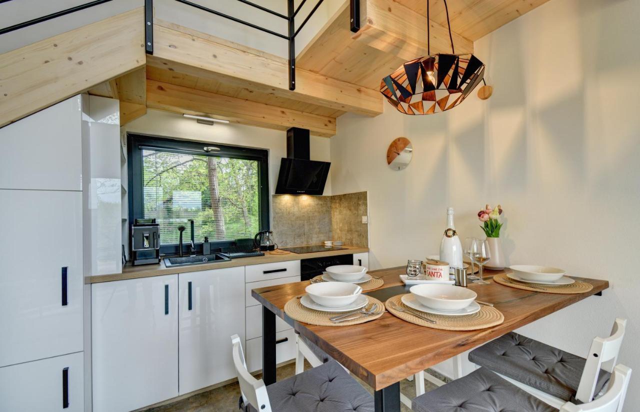Riverside Cabin Doudleby Εξωτερικό φωτογραφία