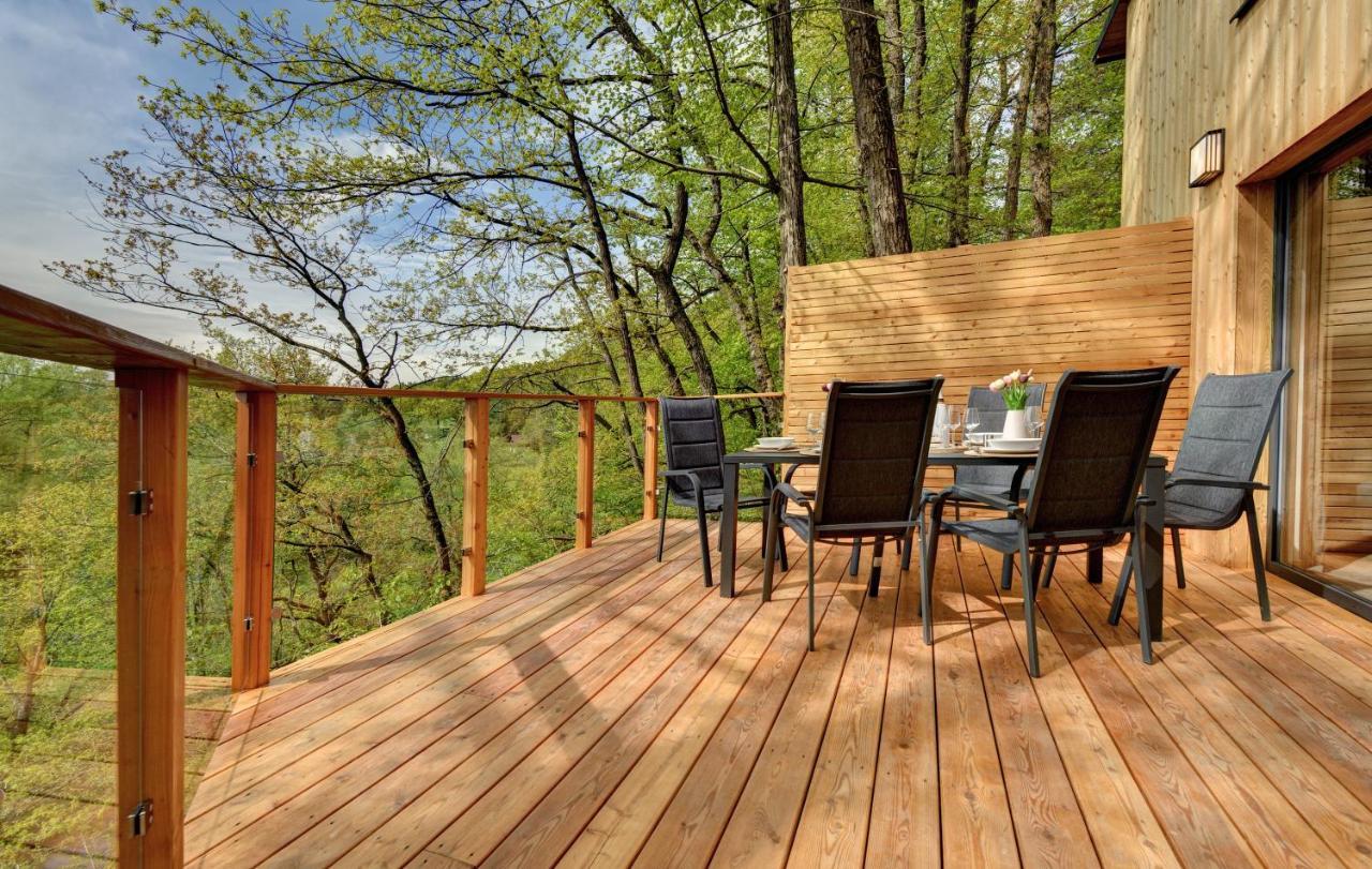 Riverside Cabin Doudleby Εξωτερικό φωτογραφία