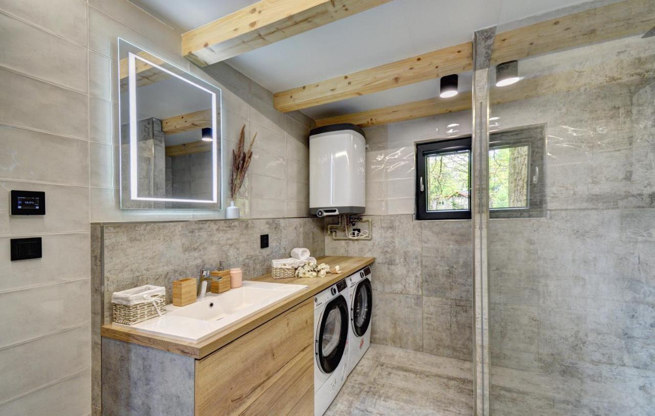 Riverside Cabin Doudleby Εξωτερικό φωτογραφία