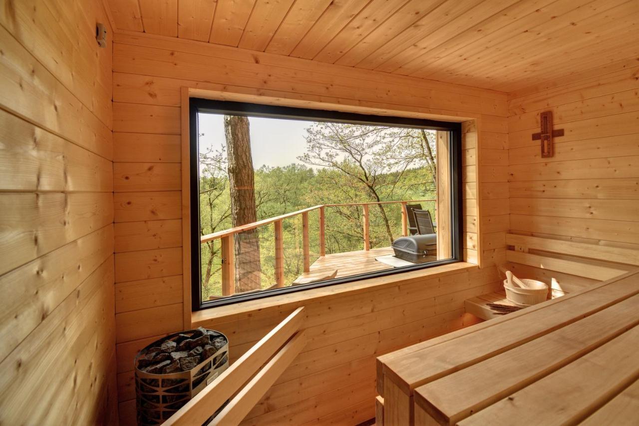 Riverside Cabin Doudleby Εξωτερικό φωτογραφία
