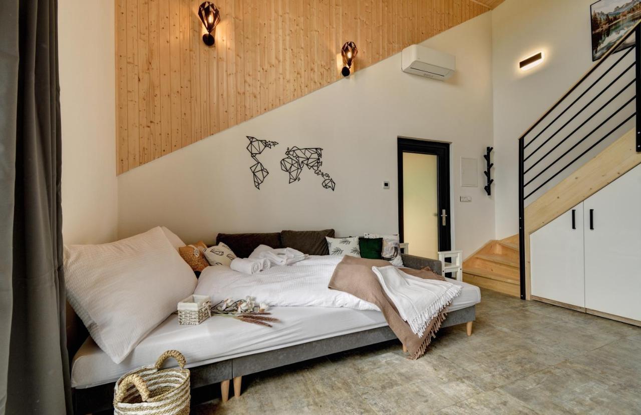Riverside Cabin Doudleby Εξωτερικό φωτογραφία