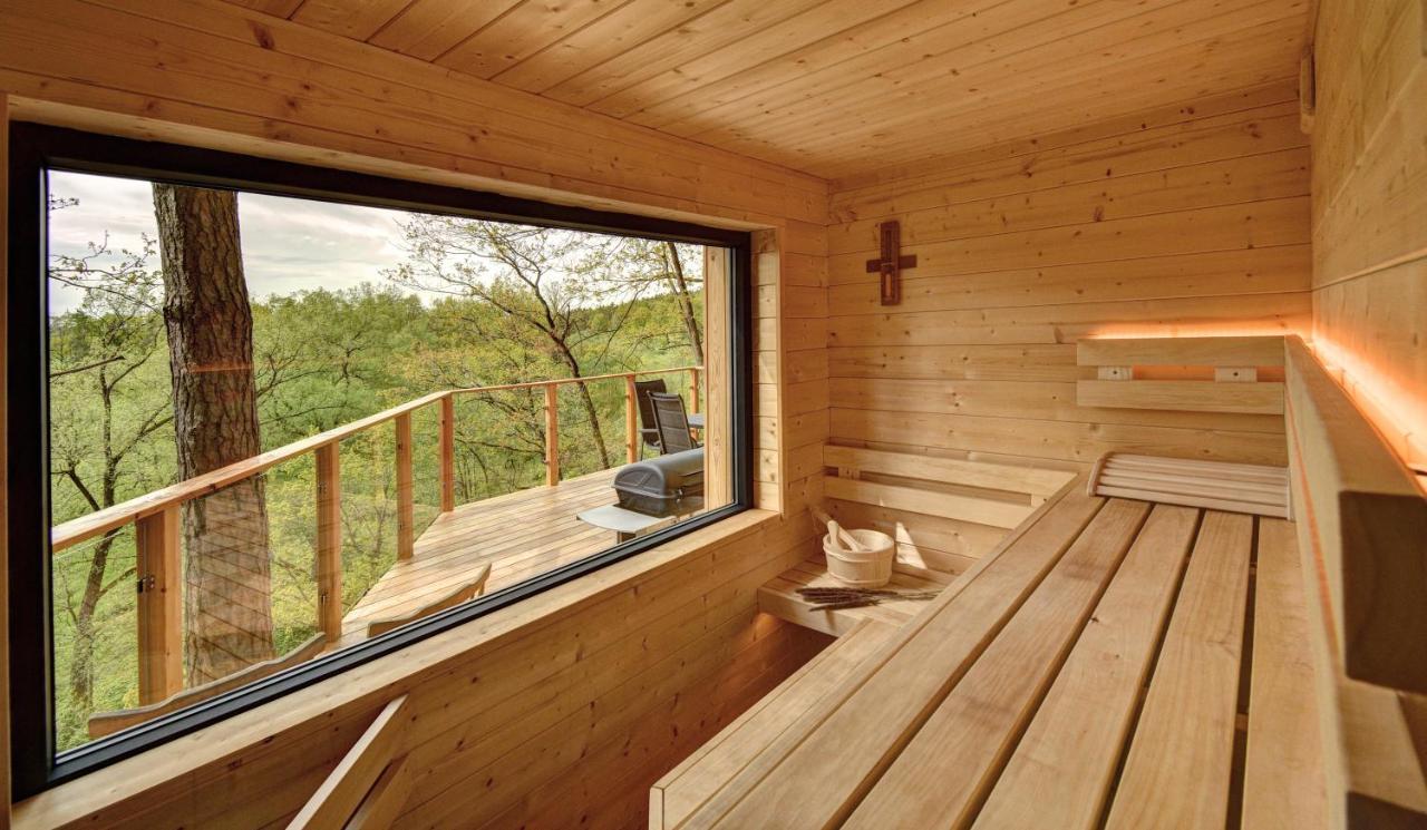 Riverside Cabin Doudleby Εξωτερικό φωτογραφία